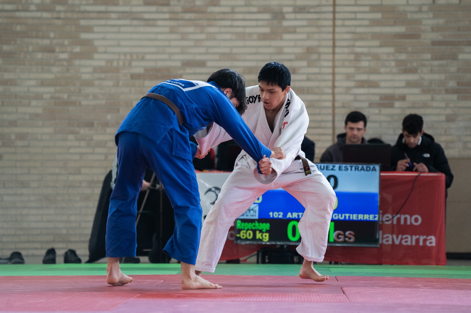 JUEGOS DEPORTIVOS DE NAVARRA - 1ª JORNADA INFANTIL Y CADETE. Pamplona, 01/02/25. RESULTADOS
